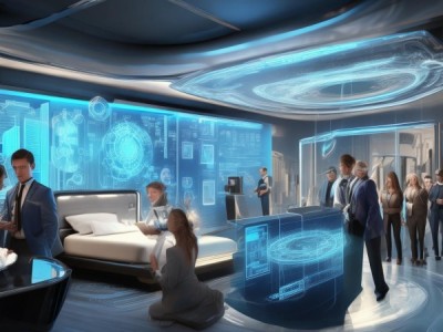 从战略到创新的未来，酒店客房运营与管理