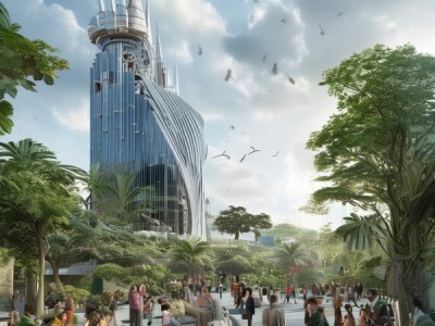 打造创新与文化并重的酒店集团，助力 sustainable growth