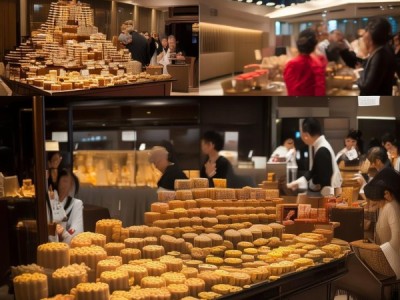 提升顾客体验的必修课——酒店月饼合作方案