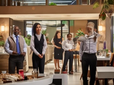 如何打造高效酒店