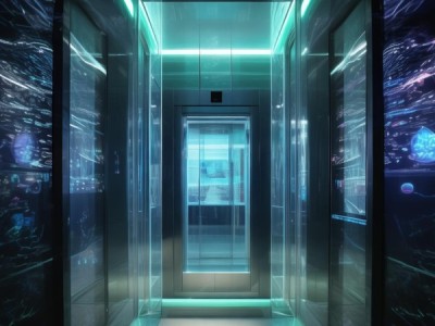 酒店电梯，智慧共享，共商未来（Shared Future）