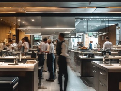 创新与效率，酒店管理餐饮部的融合实践