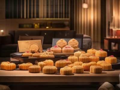 酒店月饼深度合作方案