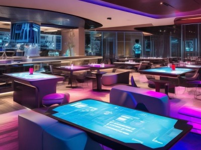 开启创新餐饮模式，重塑酒店管理的未来路径。