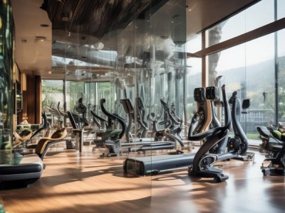 科技与健康意识的深度融合，酒店与健身房的智慧升级