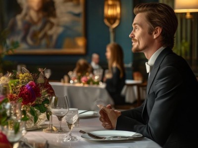 餐饮与酒店，与客户对话的艺术