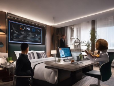 智能房务管理与运营，打造酒店竞争力