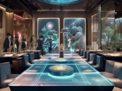 餐饮酒店管理，创新与智慧的融合