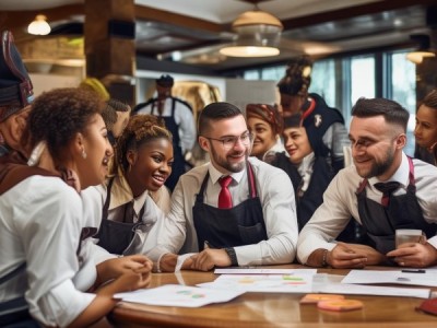 团队合作方案，提升员工沟通技能与目标管理能力，打造高效协作与创新环境