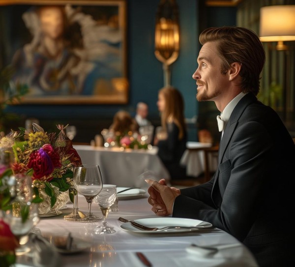 餐饮与酒店,一场与客户对话的艺术 餐饮与酒店,一场与客户对话的艺术