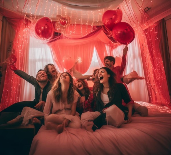 爆笑入住酒店,打造浪漫人生的新选择 爆笑入住酒店,打造浪漫人生的新选择