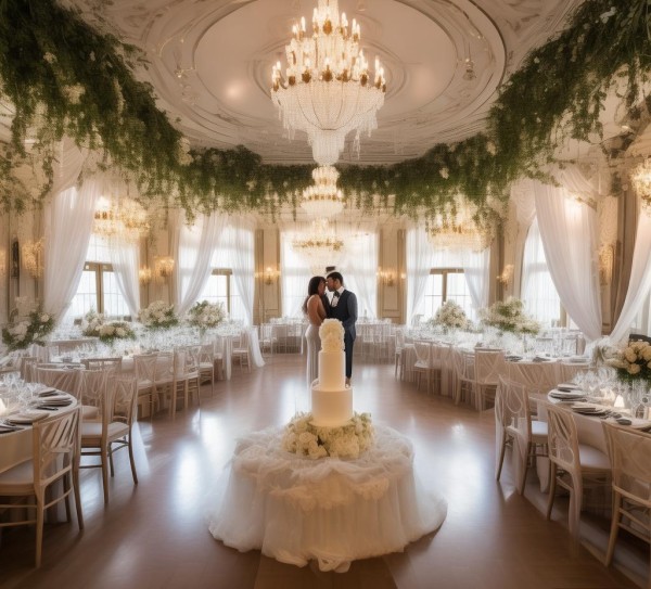 酒店与婚庆合作方案，打造完美婚礼体验