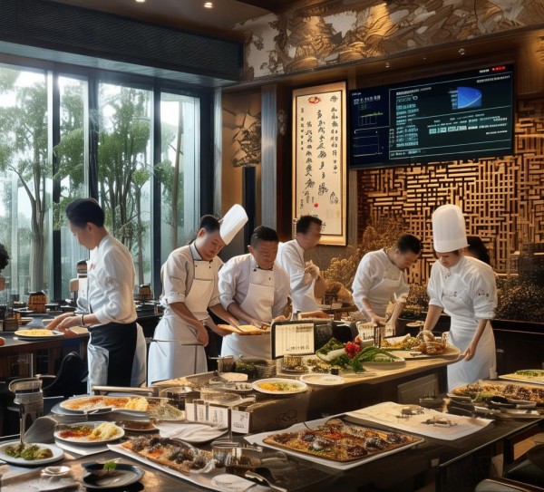 酒店餐饮财务管理，匠心传承，安全可持续