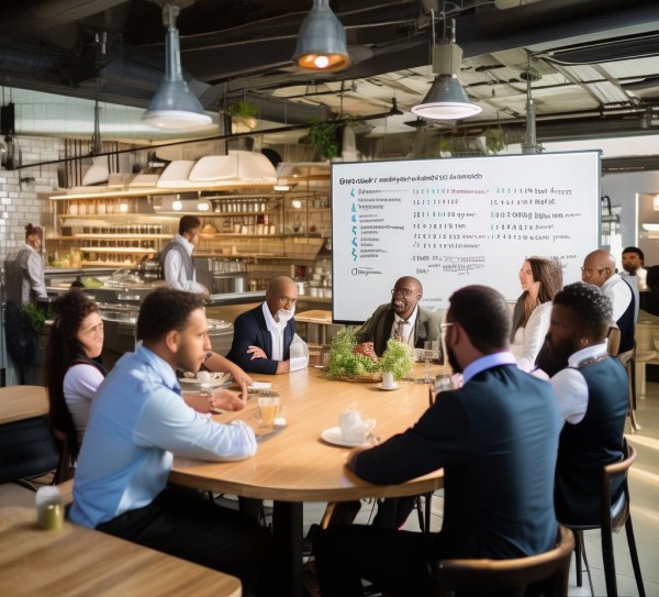 餐厅运营管理，从战略到实践