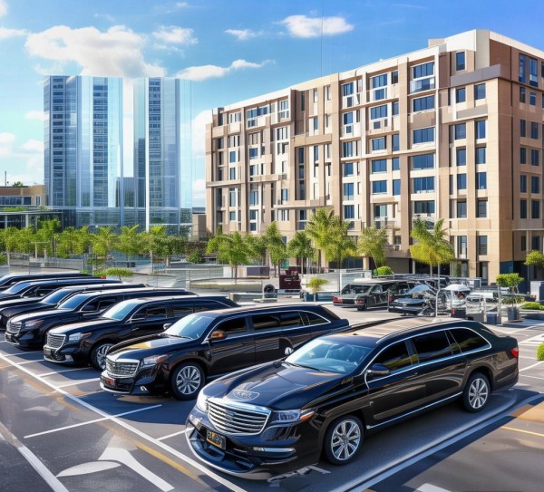 酒店用车合作方案，助力高效运营与客户体验