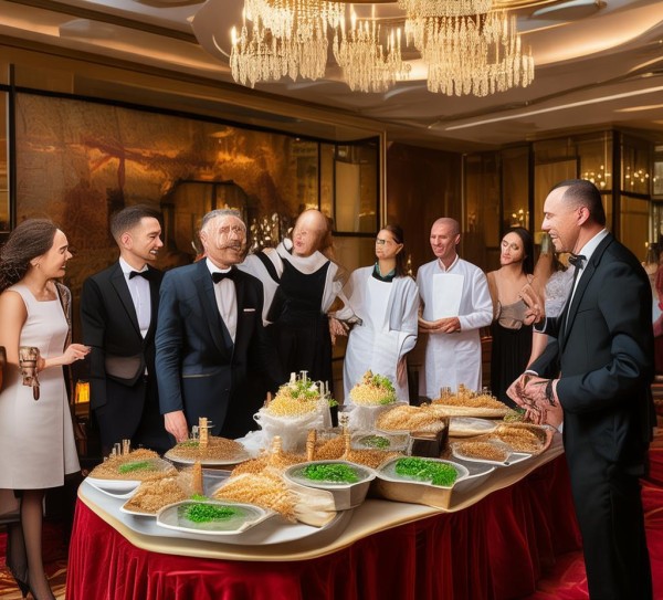 燕窝与酒店合作，一场品牌提升与会员互动的精彩之旅