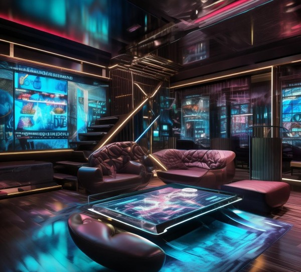 让酒店与网吧相遇，合作方案的探索