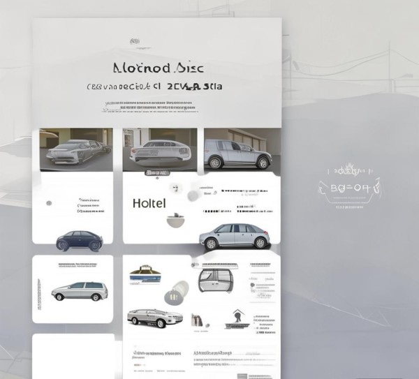 酒店用车合作方案模板