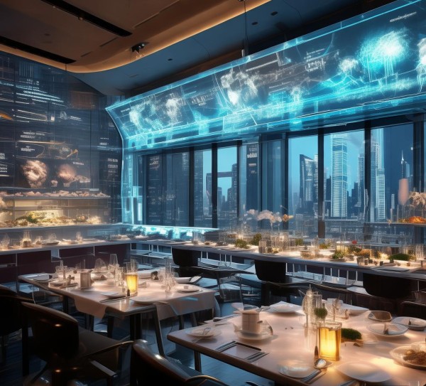 酒店餐饮管理，创新未来酒店的未来