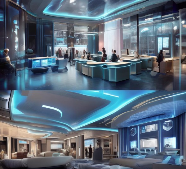 打造智慧酒店，实现未来共赢