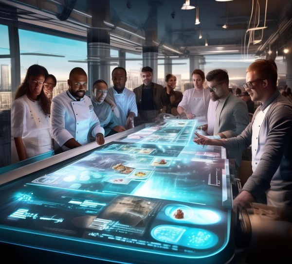 从酒店餐饮服务到现代管理，探索餐饮创新之路