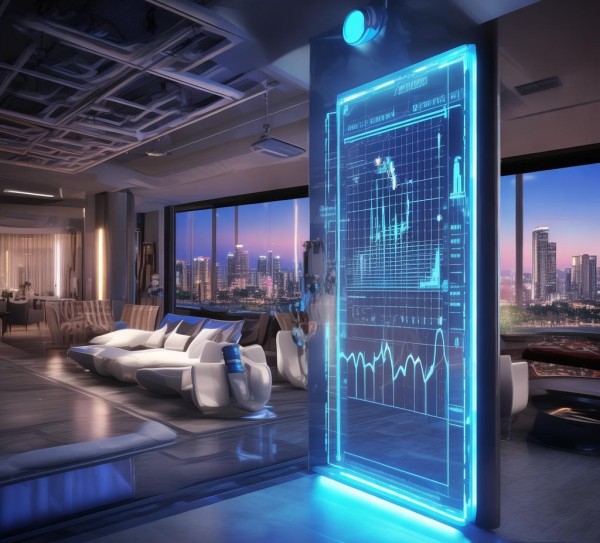 智能酒店融资，数字科技助力酒店发展