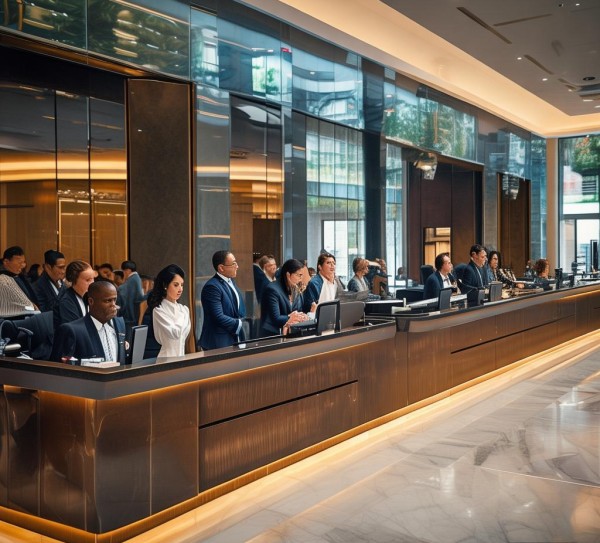 酒店前厅运营管理，重塑酒店价值的基石