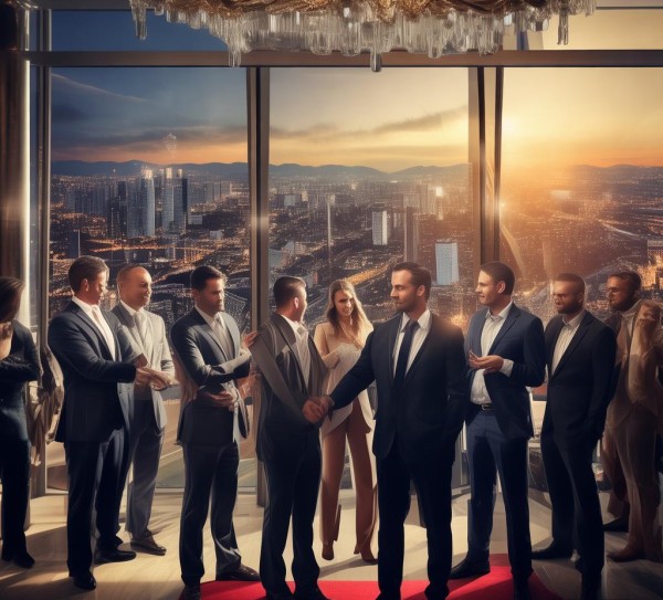 酒店项目合作，开启新的合作新篇章