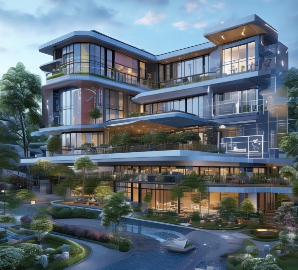 基于数字化技术的景区酒店运营管理框架