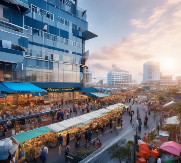 蓝海市场，酒店行业的挑战与机遇