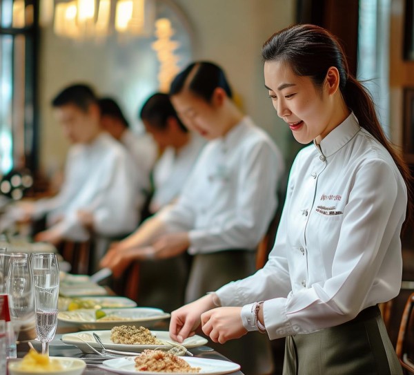 六常皆在心，服务皆在行，解读酒店餐饮六常管理的关键